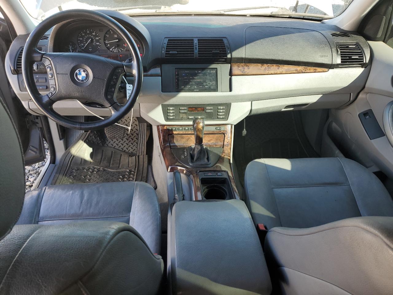 2005 BMW X5 3.0I VIN: 5UXFA13545LU48444 Lot: 85366075