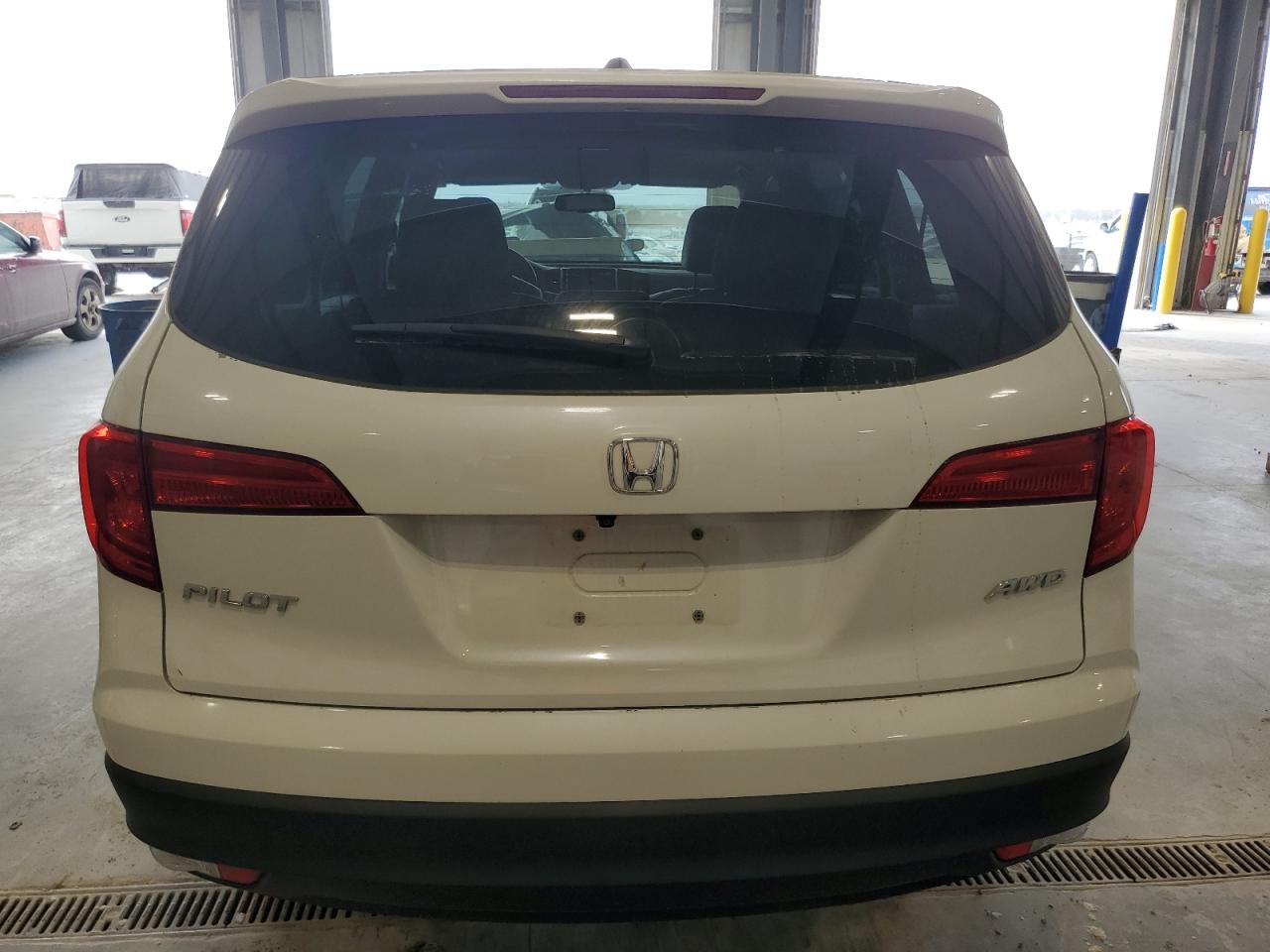 2018 Honda Pilot Exl VIN: 5FNYF6H56JB000897 Lot: 86501855