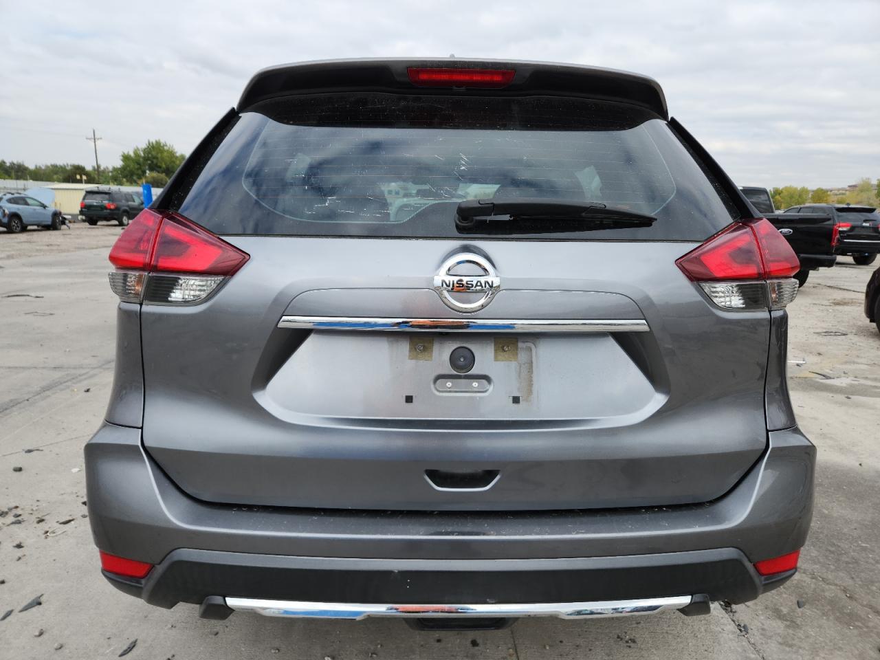 2019 Nissan Rogue S VIN: KNMAT2MV5KP514353 Lot: 82334165