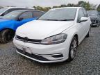 2017 VOLKSWAGEN GOLF SE NAVIGATION TDI BM  for sale at Copart WOLVERHAMPTON