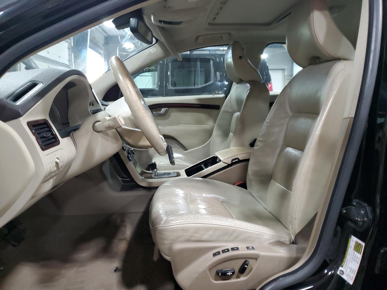 2007 Volvo S80 3.2 VIN: YV1AS982971031884 Lot: 89828705