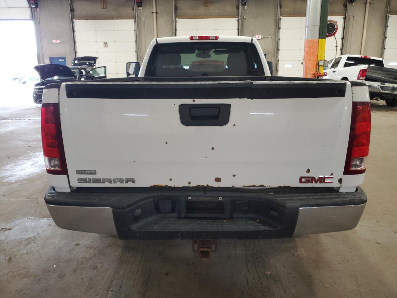 2009 GMC Sierra K1500 VIN: 1GTEK14049Z268980 Lot: 82638955