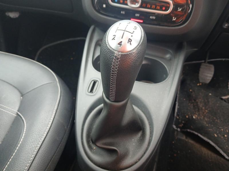 2019 SMART FORFOUR 1.0 PRIME 5DR