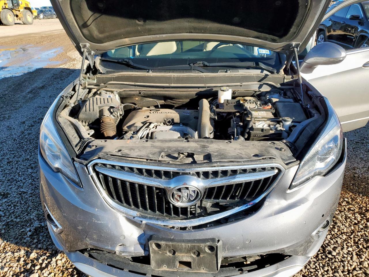 2020 Buick Envision Premium VIN: LRBFX3SX0LD158710 Lot: 90618995