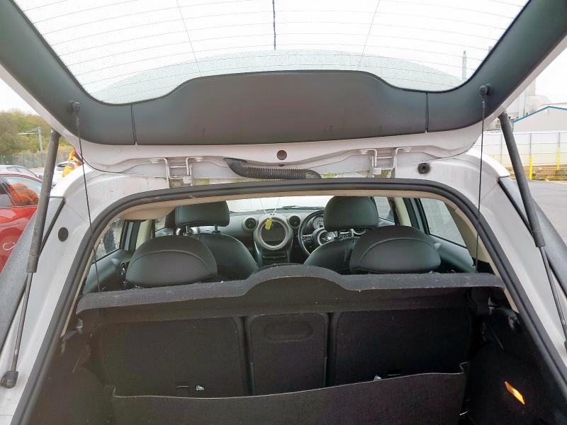 2011 MINI COUNTRYMAN 2.0 COOPER S D ALL4 5DR