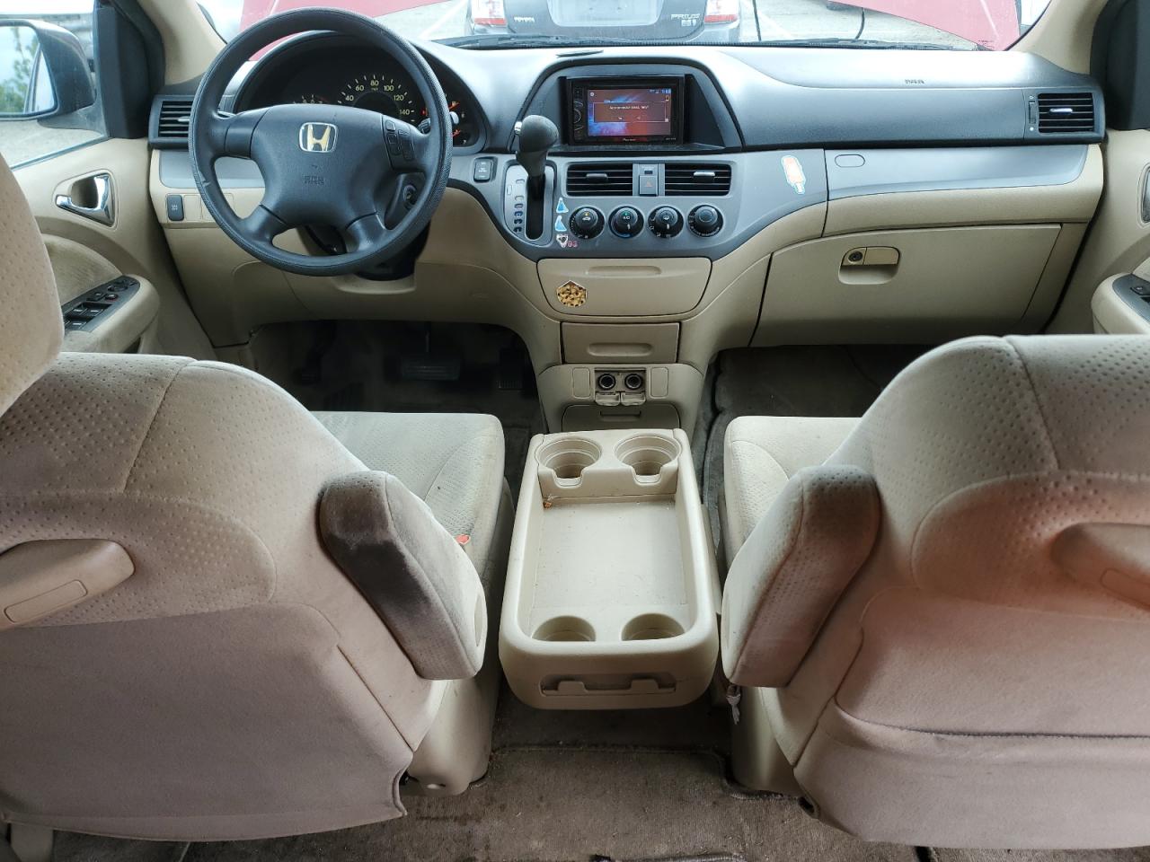 2006 Honda Odyssey Lx VIN: 5FNRL38286B061824 Lot: 86171805