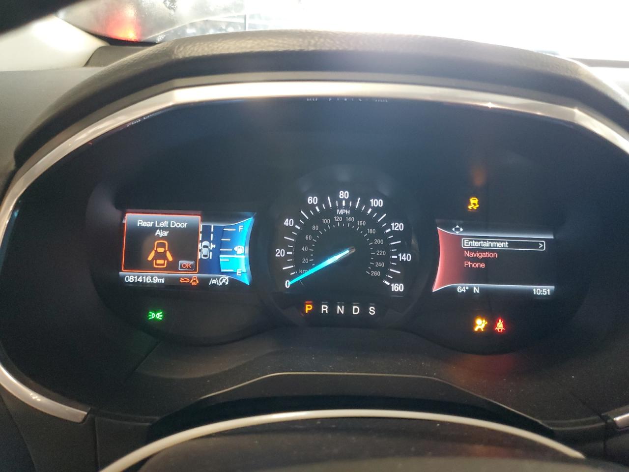 2019 Ford Edge Titanium VIN: 2FMPK4K97KBC10328 Lot: 86453805