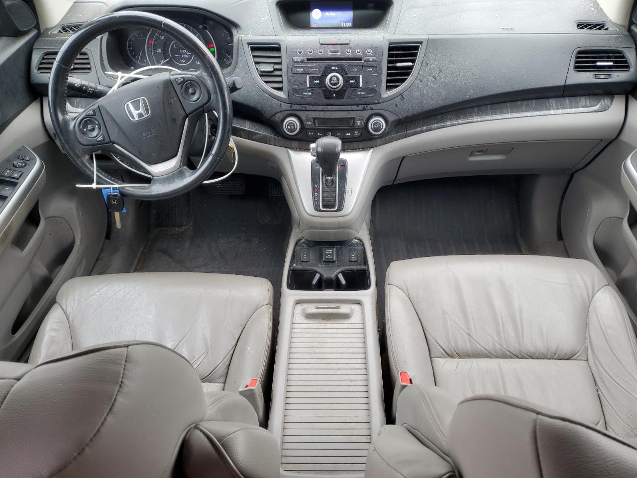 2013 Honda Cr-V Exl VIN: 5J6RM4H74DL004653 Lot: 90364285