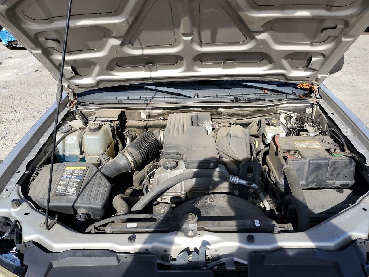 2008 Chevrolet Colorado VIN: 1GCCS149288231842 Lot: 85337235