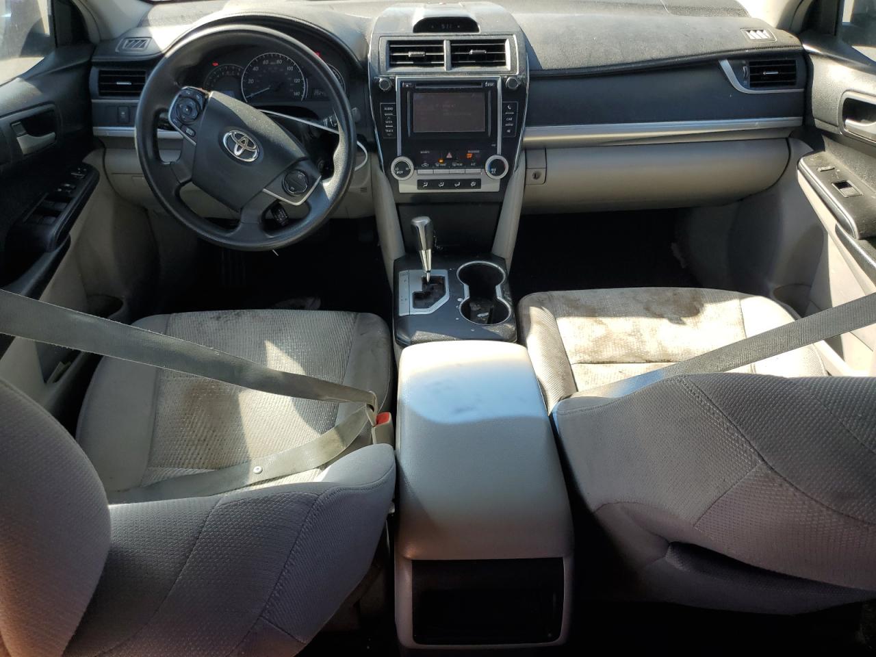 2012 Toyota Camry Base VIN: 4T1BF1FK9CU038051 Lot: 82194655