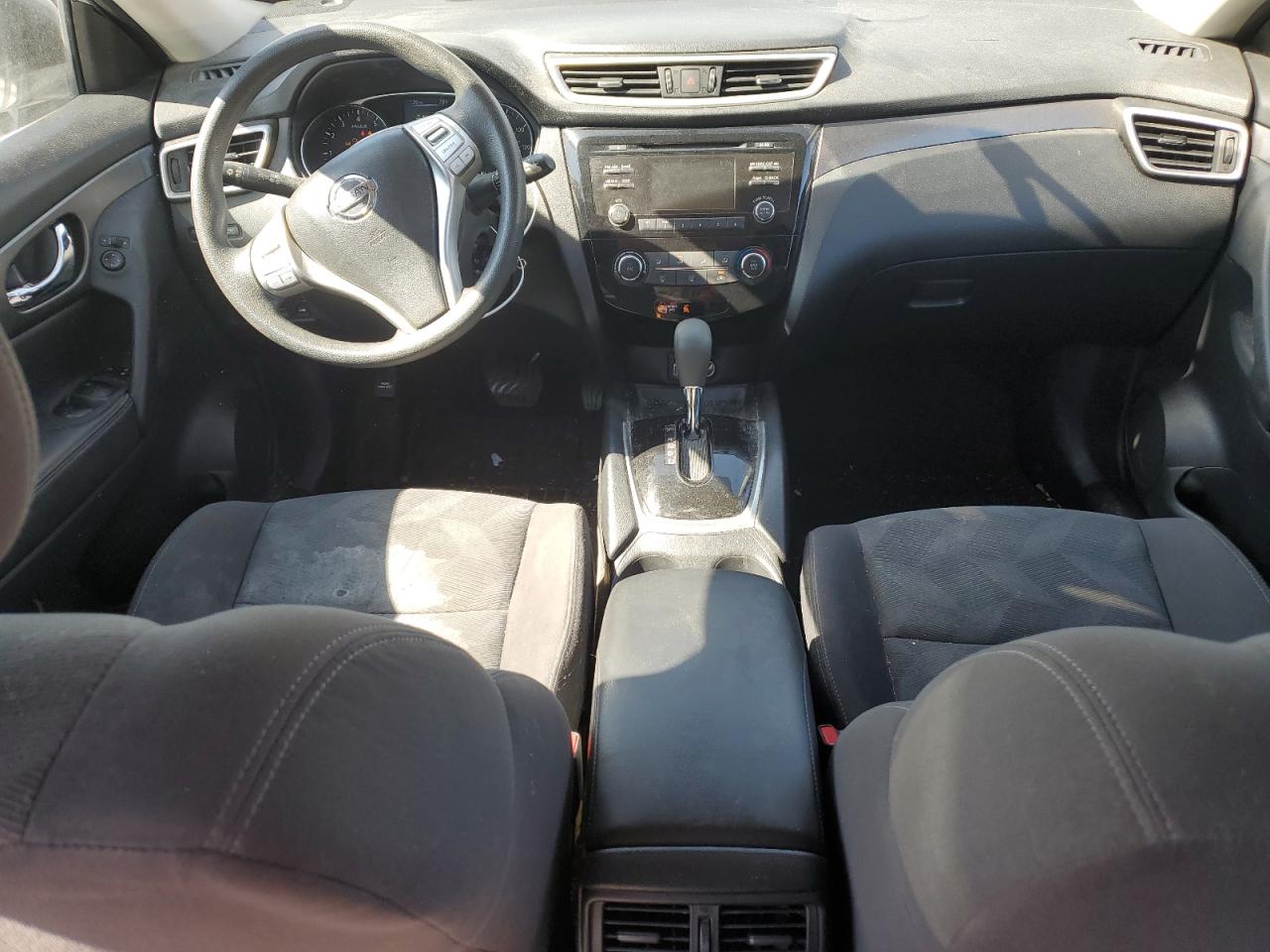 2016 Nissan Rogue S VIN: KNMAT2MV6GP640891 Lot: 82186955