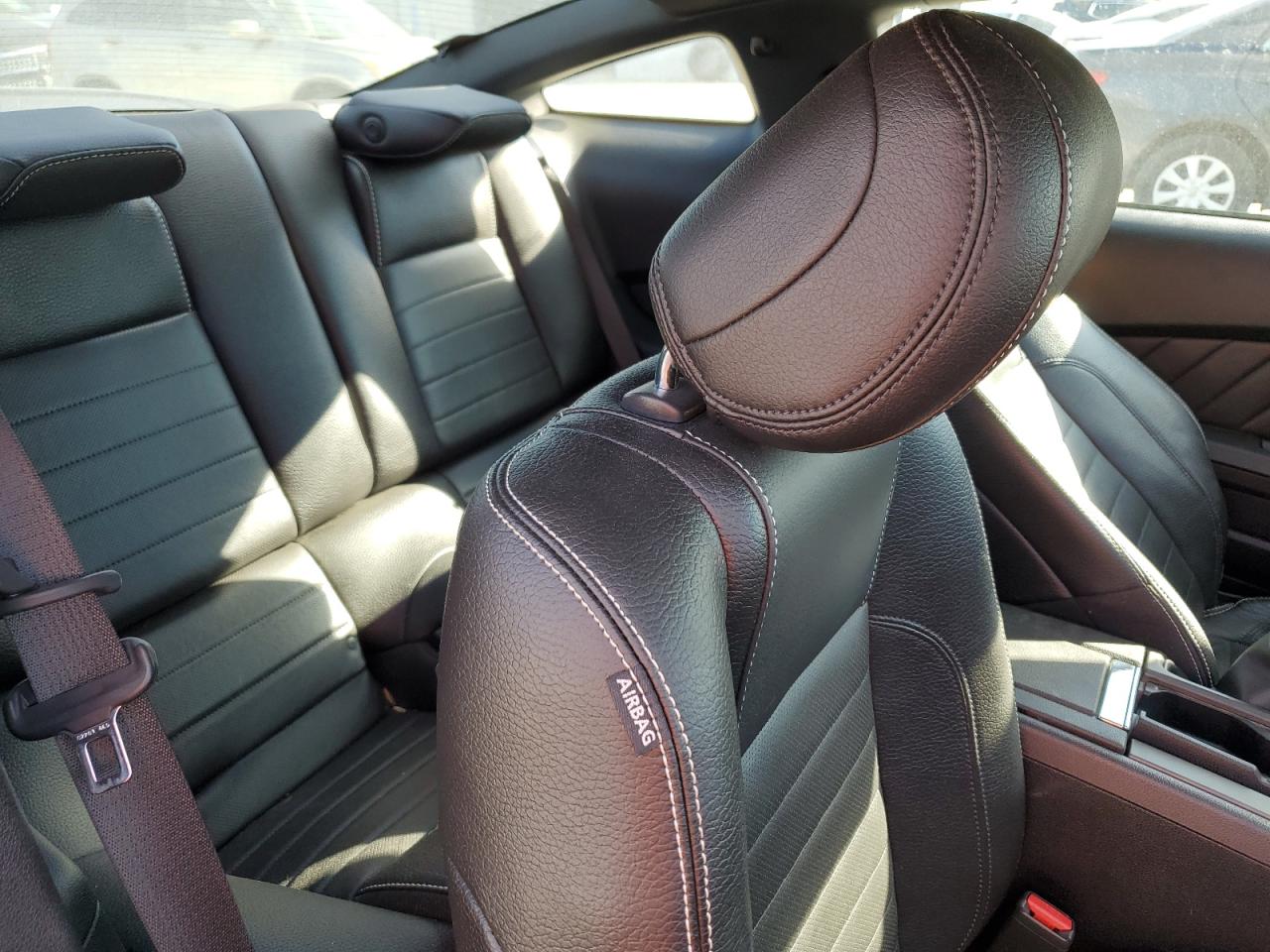 2012 Ford Mustang Gt VIN: 1ZVBP8CF8C5272240 Lot: 89697955