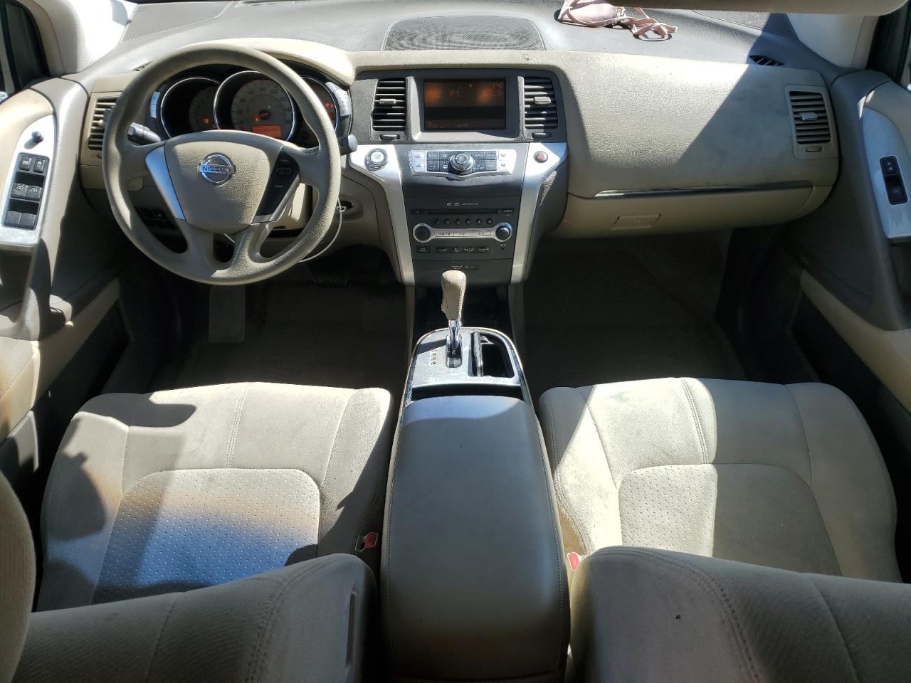 2009 Nissan Murano S VIN: JN8AZ18U59W026499 Lot: 85189435