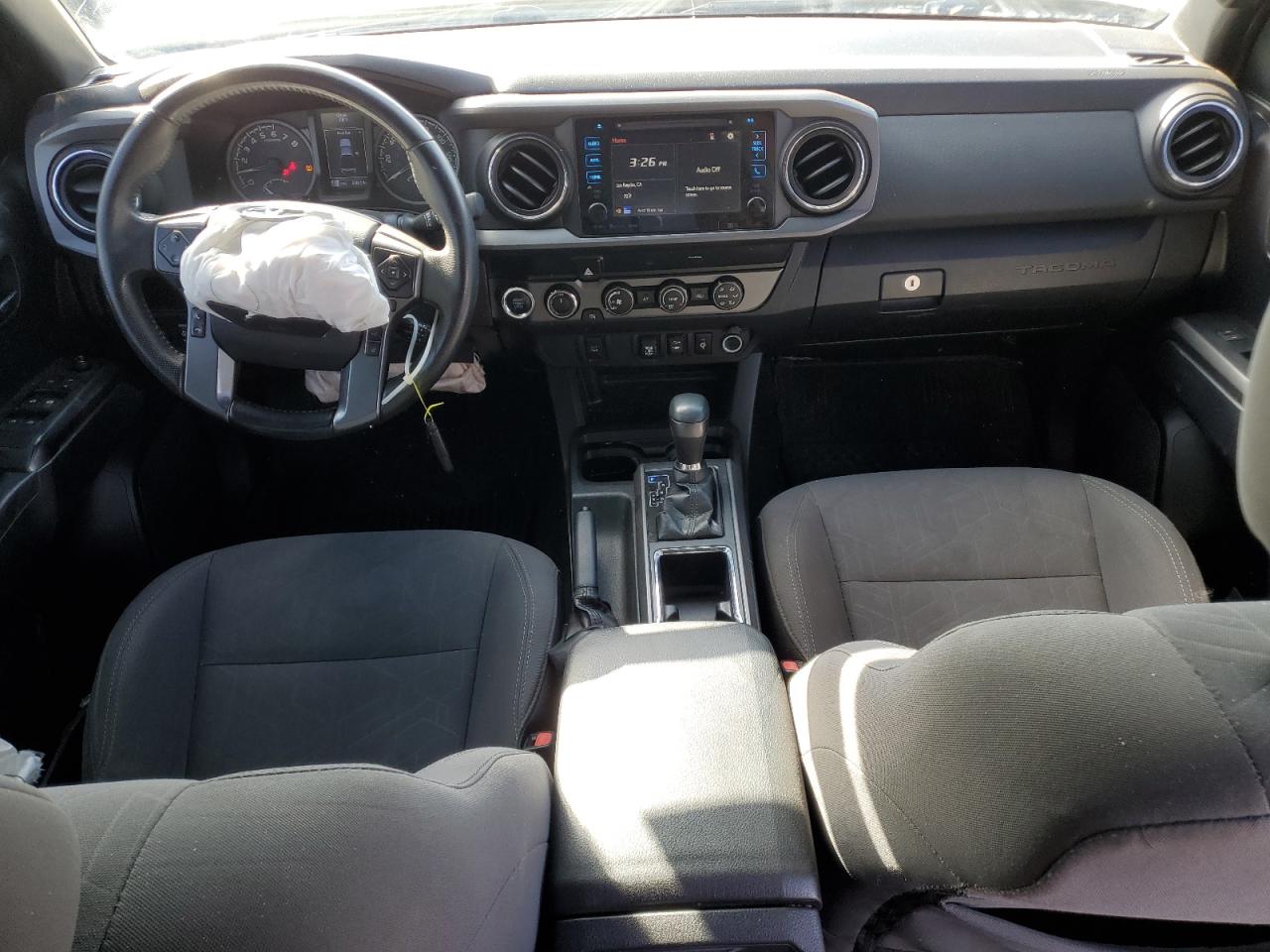 2019 Toyota Tacoma Double Cab VIN: 3TMDZ5BN3KM068399 Lot: 86702205