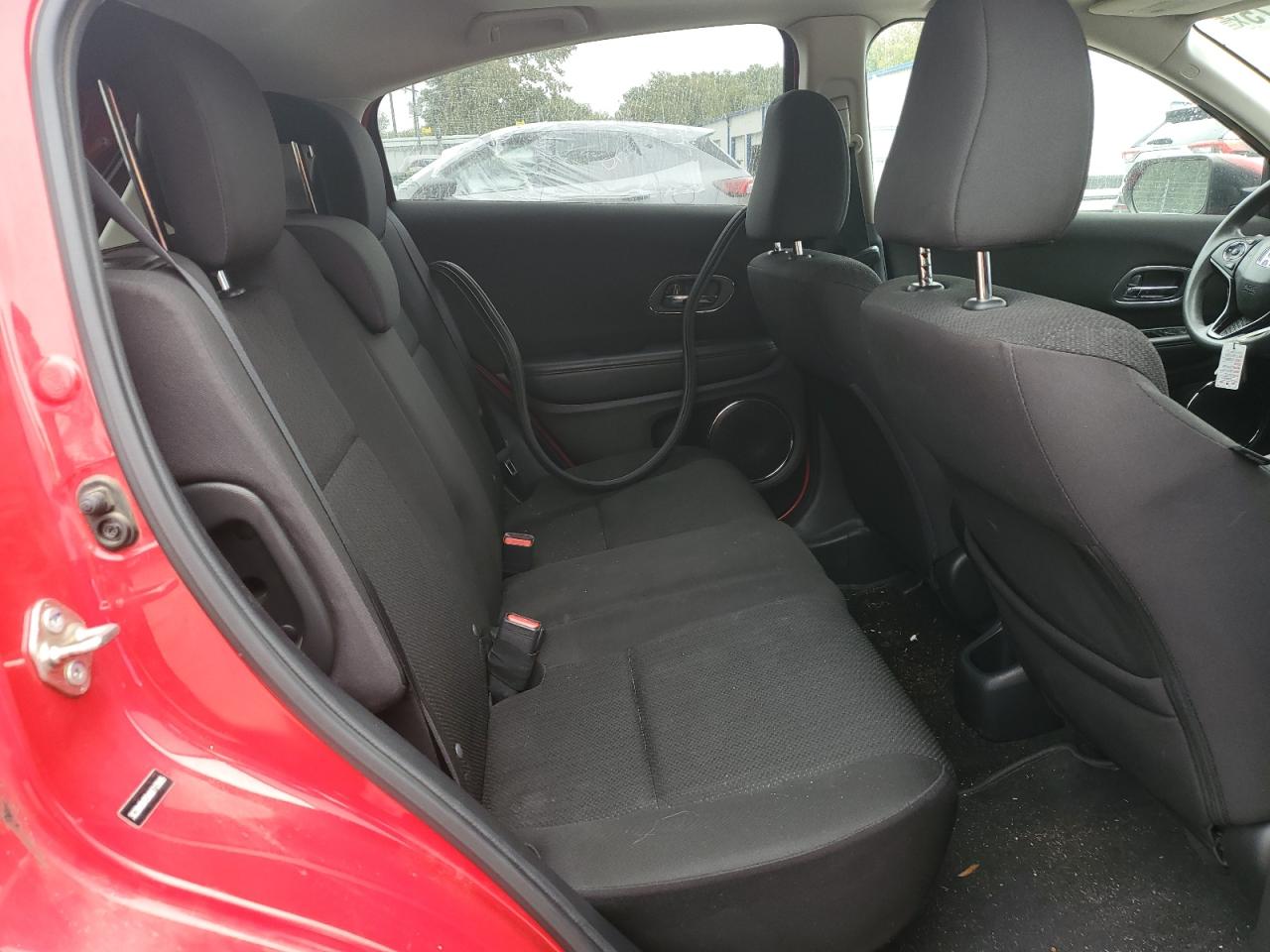 2017 Honda Hr-V Ex VIN: 3CZRU5H55HM713505 Lot: 86112775