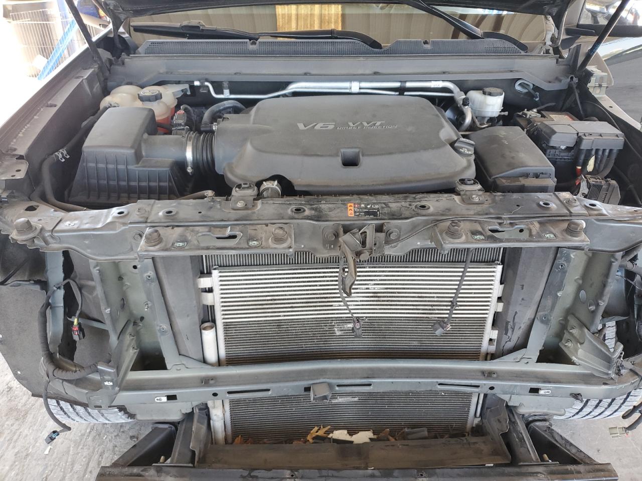 2018 Chevrolet Colorado Lt VIN: 1GCGSCEN2J1212277 Lot: 86093465