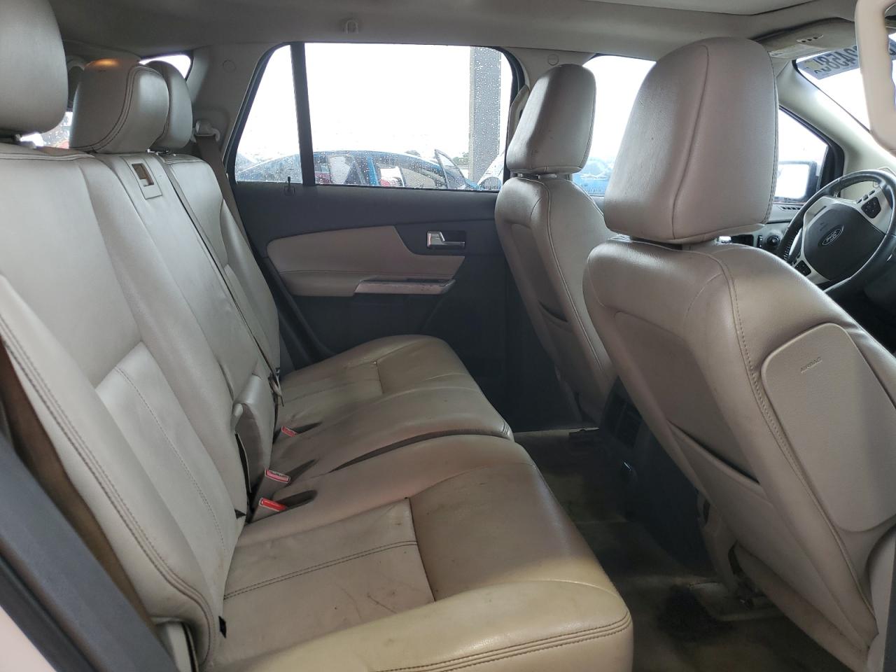 2011 Ford Edge Limited VIN: 2FMDK3KC5BBA99190 Lot: 86224585
