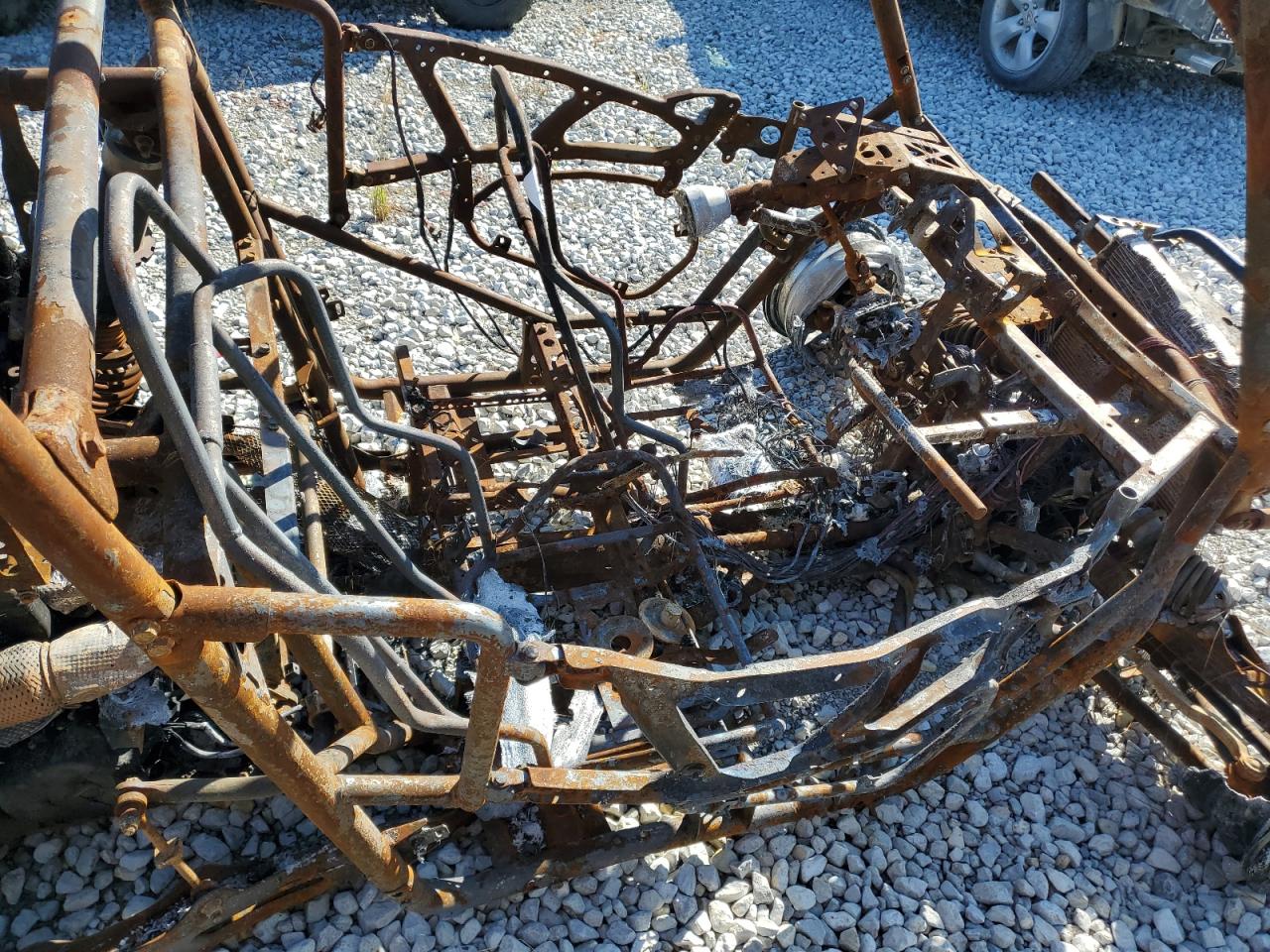 2019 Polaris Rzr Xp Tur - Atv And Utility Vehicles Atv VIN: 3NSVEL929KF580171 Lot: 69021615