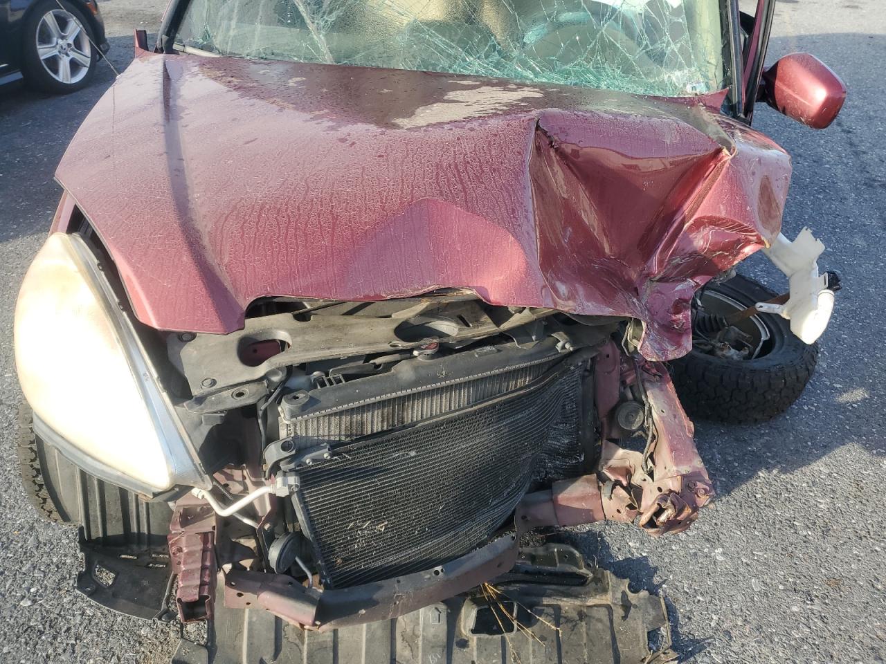 2005 Honda Cr-V Ex VIN: SHSRD78825U339827 Lot: 82184325