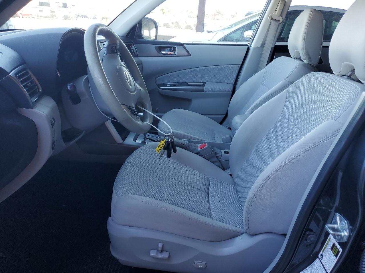 2011 Subaru Forester 2.5X Premium VIN: JF2SHADCXBH771437 Lot: 85642355