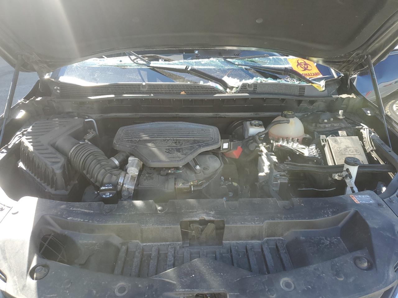 2020 Chevrolet Blazer 2Lt VIN: 3GNKBCRS4LS675783 Lot: 84360795