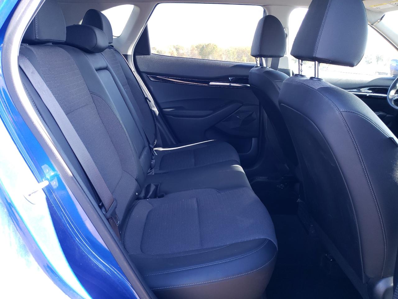 2021 Kia Seltos S VIN: KNDEUCAA2M7221437 Lot: 82585615