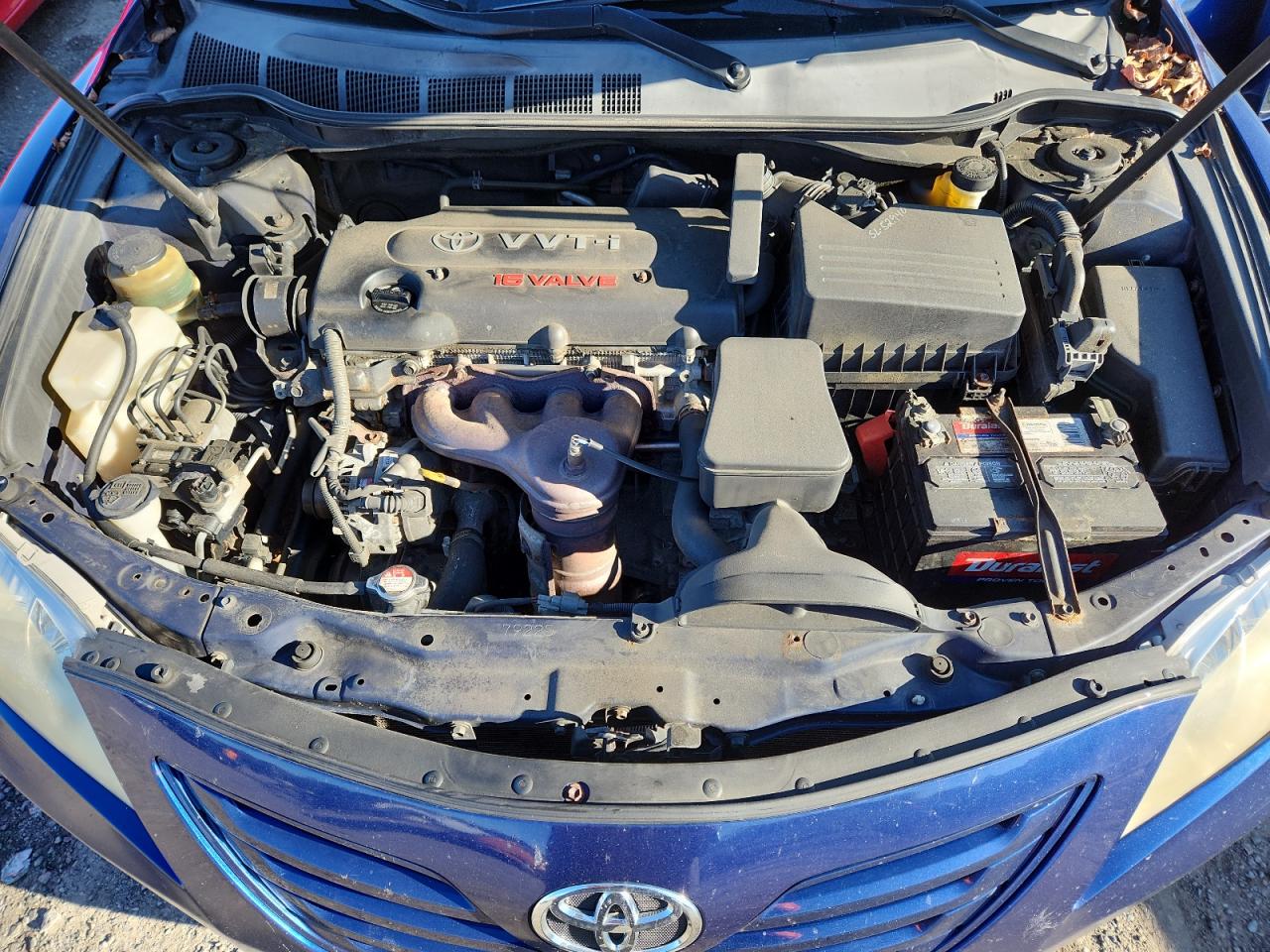 2007 Toyota Camry Ce VIN: JTNBE46K573005810 Lot: 84782265