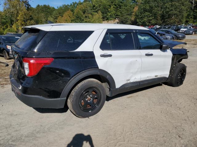  FORD EXPLORER 2022 Two tone