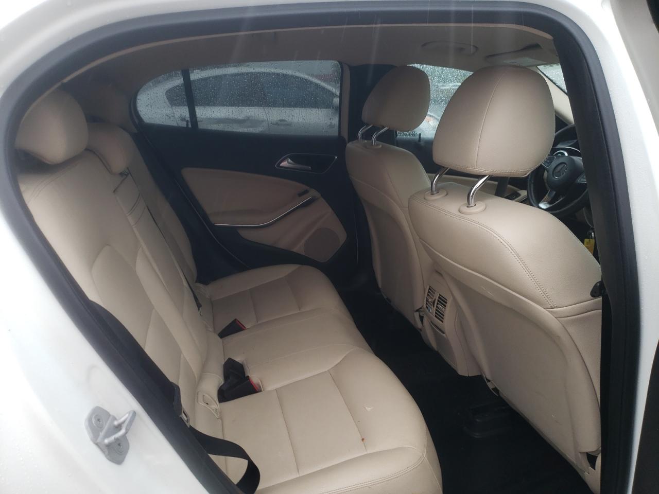 2017 Mercedes-Benz Gla 250 4Matic VIN: WDCTG4GB3HJ316208 Lot: 86510295