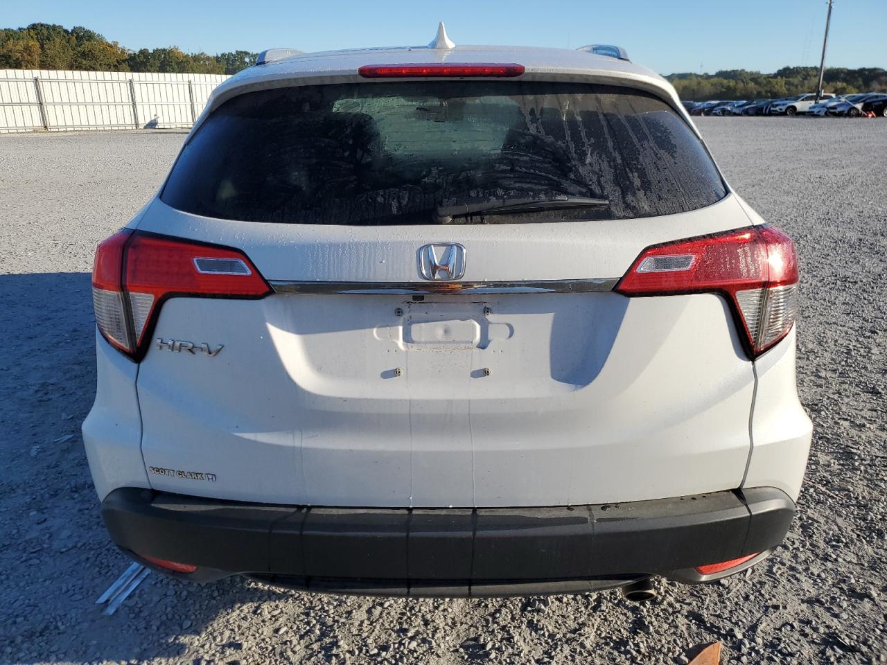 2022 Honda Hr-V Exl VIN: 3CZRU5H79NM718669 Lot: 86652995