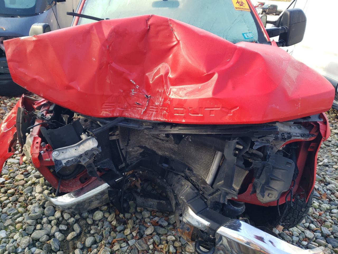 2022 Ford F350 Super Duty Truck Cab And Chassis VIN: 1FD8X3GN6NEC76271 Lot: 89714115