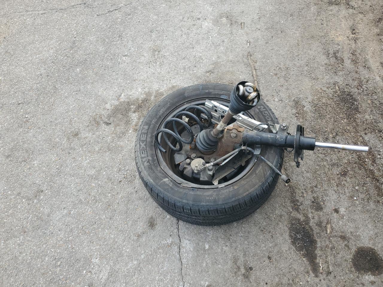 2014 Ford Escape S VIN: 1FMCU0F70EUA58188 Lot: 90269205