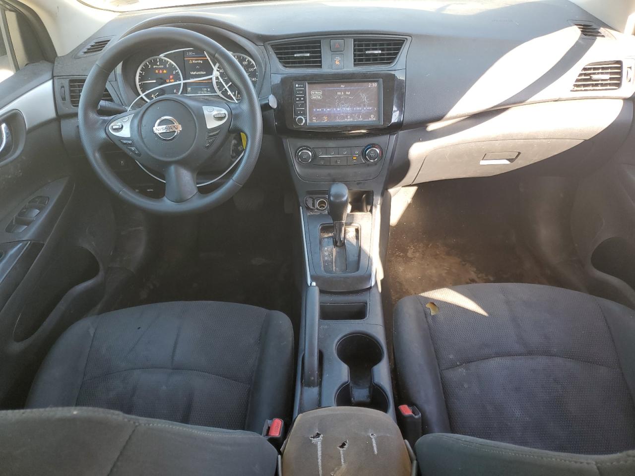 2019 Nissan Sentra S VIN: 3N1AB7AP1KY382425 Lot: 82256945