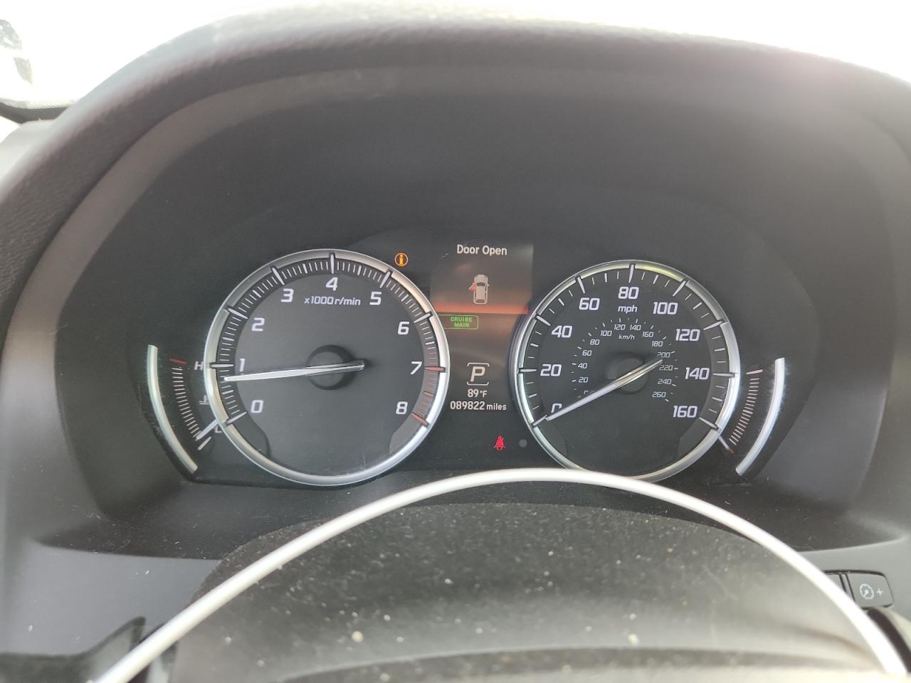 2014 Acura Mdx VIN: 5FRYD4H29EB026916 Lot: 81797815