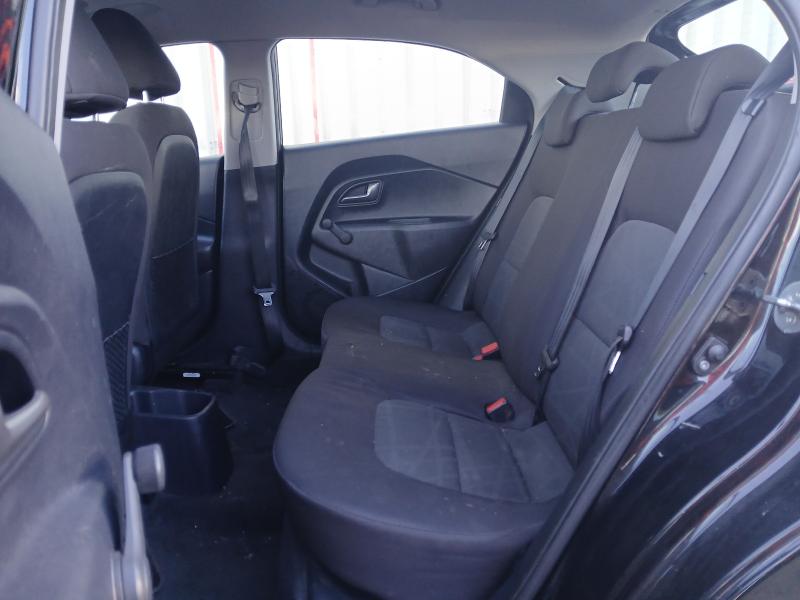 2016 KIA RIO 1.1 CRDI 1 5DR