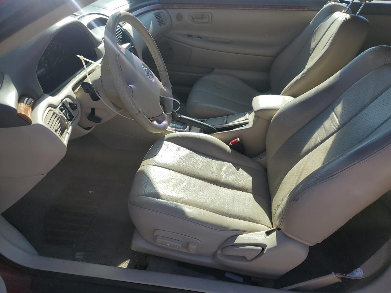 2003 Toyota Camry Solara Se VIN: 2T1FF28PX3C605157 Lot: 90240745