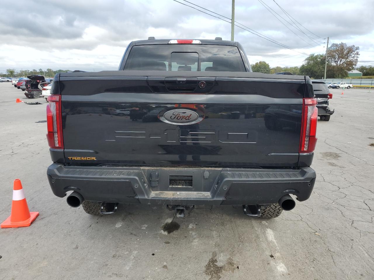 2024 Ford F150 Tremor VIN: 1FTFW4L88RFB10564 Lot: 85590415