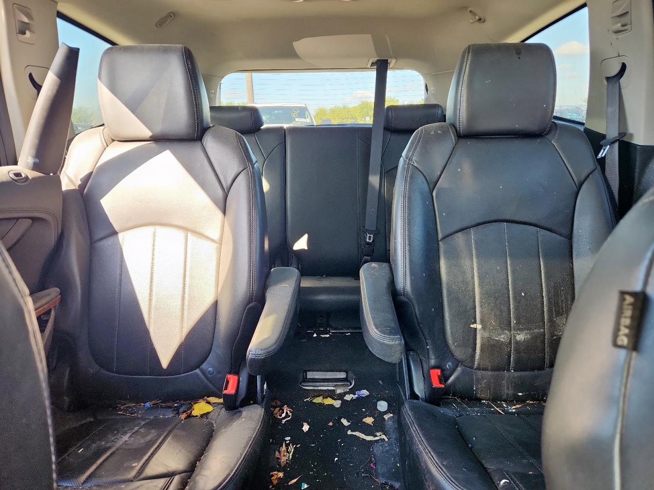 2013 Chevrolet Traverse Ltz VIN: 1GNKVLKD2DJ198065 Lot: 90501385