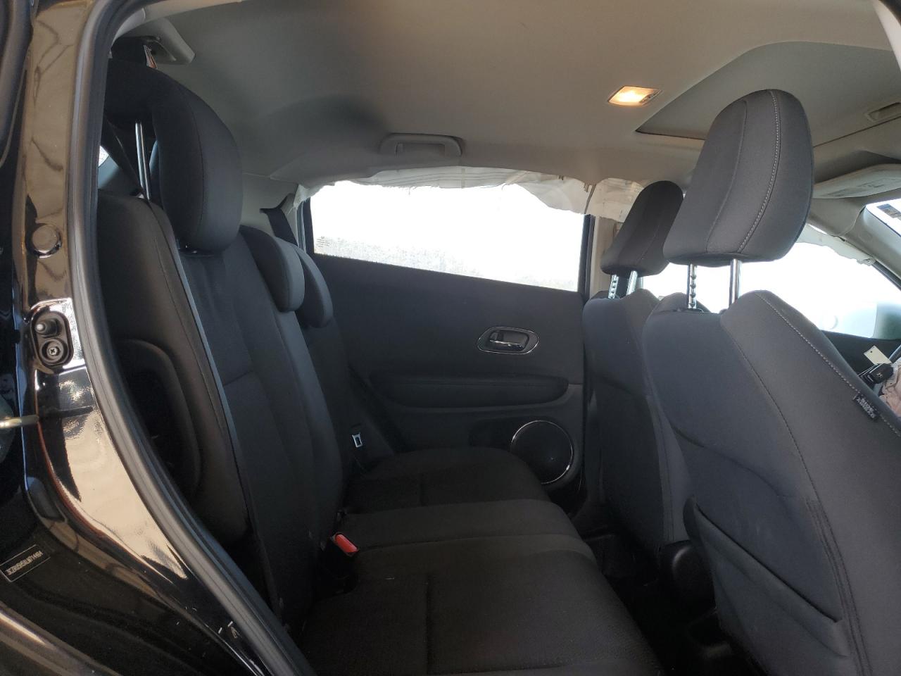 2020 Honda Hr-V Ex VIN: 3CZRU5H5XLM714464 Lot: 89575195