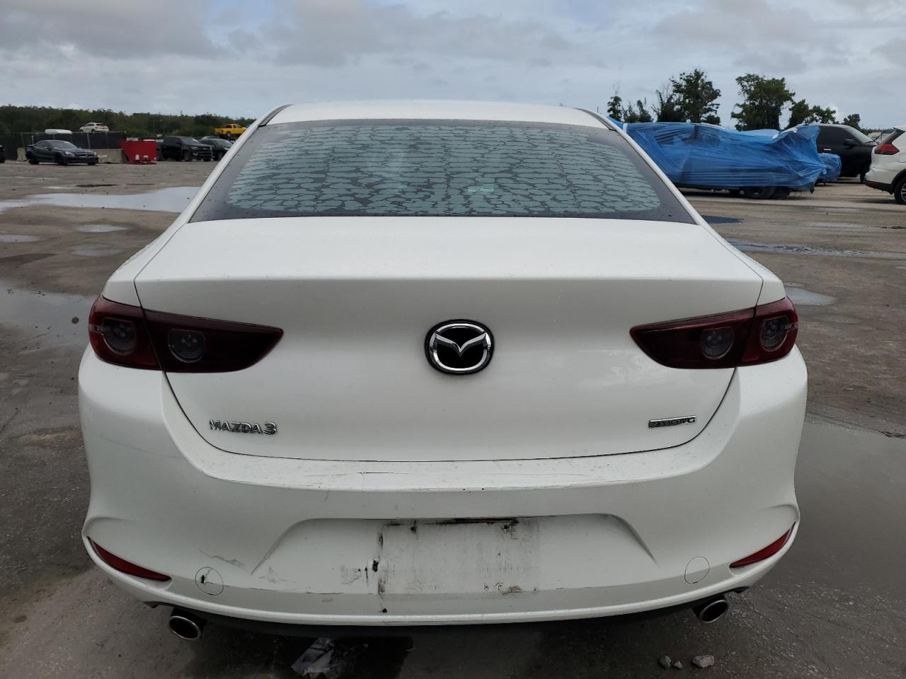 2020 Mazda 3 VIN: 3MZBPABL7LM134956 Lot: 85204675