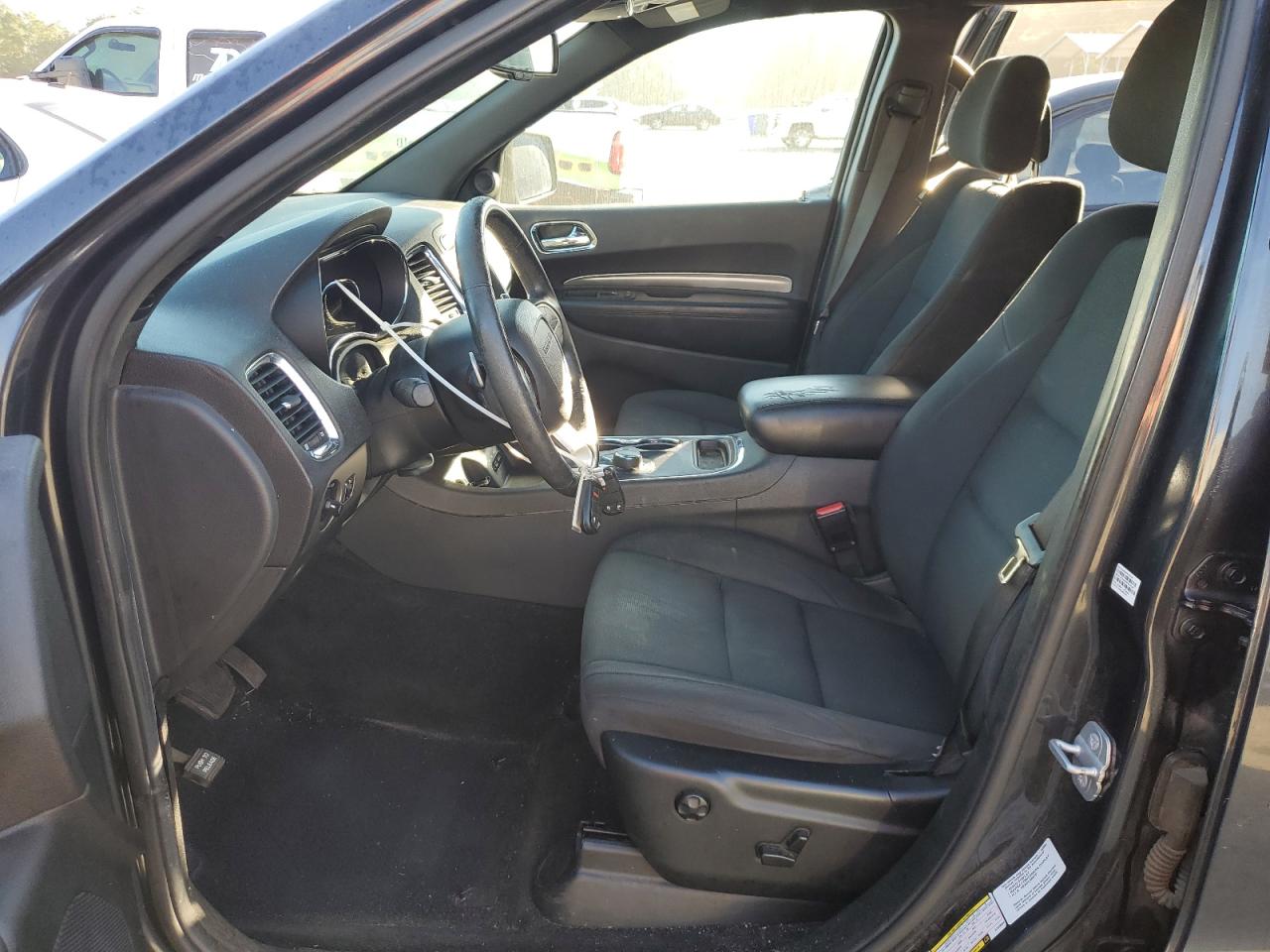 2014 Dodge Durango Sxt VIN: 1C4RDHAG8EC339004 Lot: 87212935