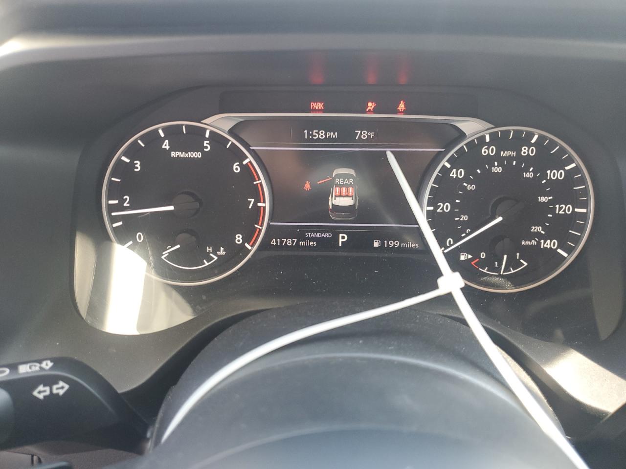 2024 Nissan Rogue Sv VIN: 5N1BT3BA2RC750773 Lot: 85936595