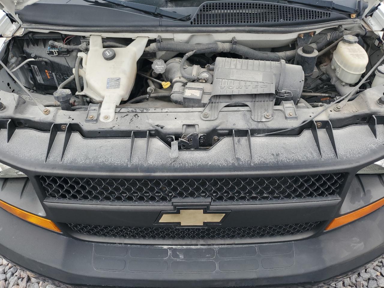 2014 Chevrolet Express G3500 VIN: 1GB0G2CG7E1169504 Lot: 92470865