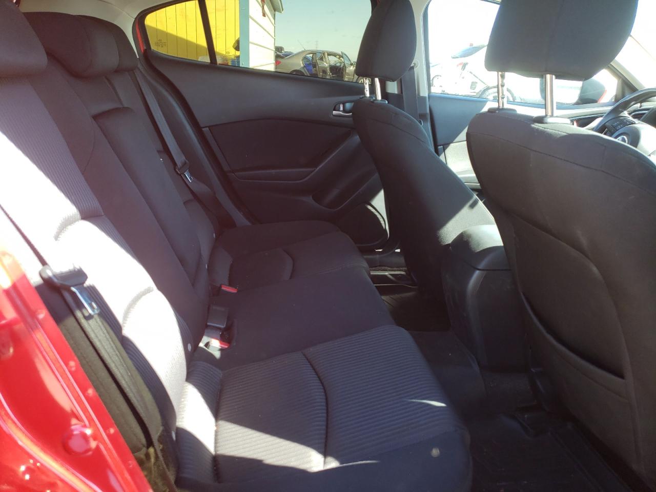 2016 Mazda 3 Sport VIN: JM1BM1K79G1321469 Lot: 84479945