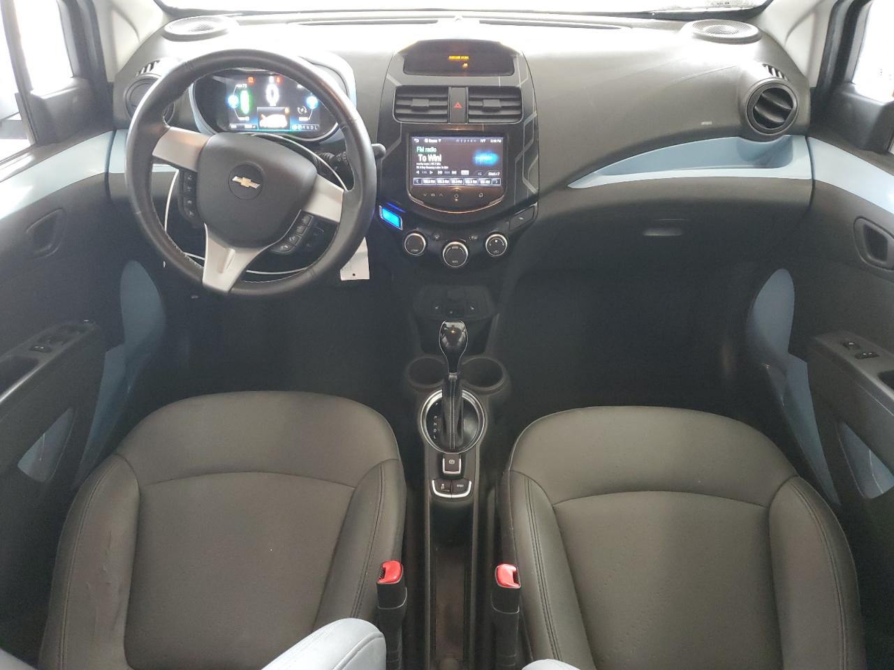 2014 Chevrolet Spark Ev 2Lt VIN: KL8CL6S0XEC411120 Lot: 85330595