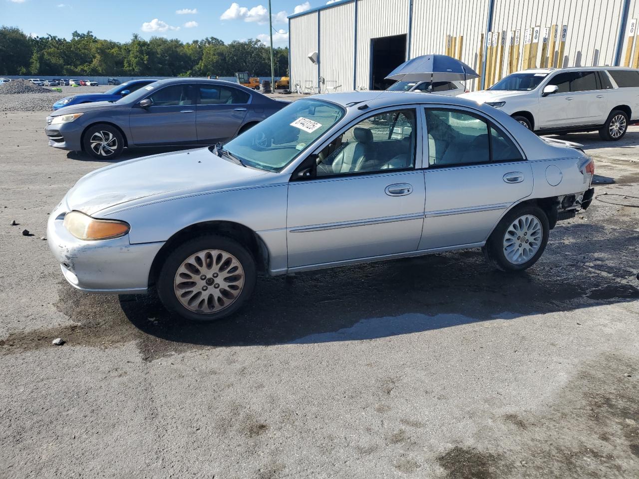 MERCURY TRACER 1999. Lot# 87443125. VIN 1MEFM13P9XW607551. Photo 1