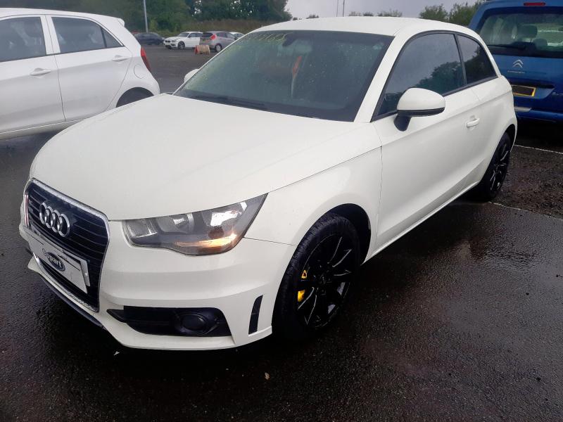 2010 AUDI A1 SPORT TDI  for sale at Copart SANDTOFT