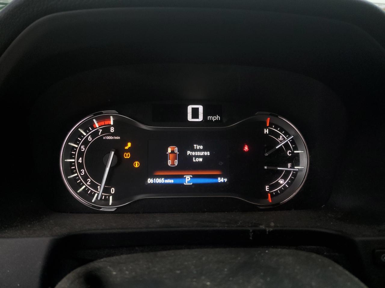 2018 Honda Pilot Elite VIN: 5FNYF6H02JB014140 Lot: 86183405