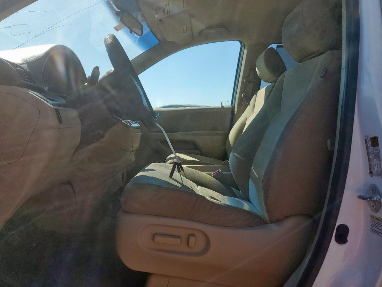 2010 Honda Odyssey Ex VIN: 5FNRL3H4XAB077467 Lot: 86603635