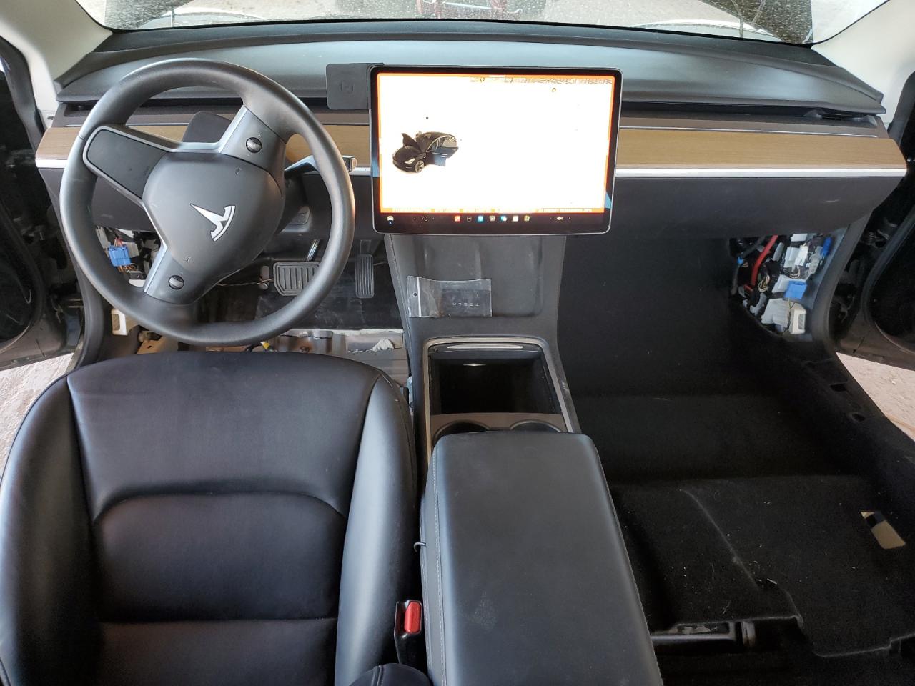 2023 Tesla Model 3 VIN: 5YJ3E1EA3PF647543 Lot: 89501005